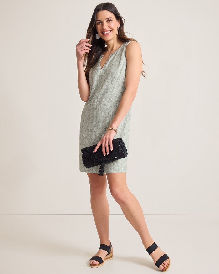 Palm-A-Dora Shimmer Bay Sheath Dress
