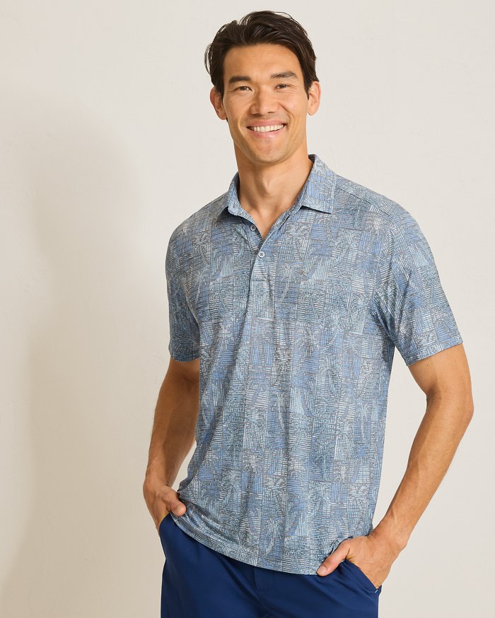 Palm Desert Island Grove IslandZone® Polo