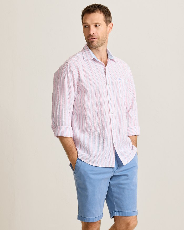 Nova Wave Viva Stripe Shirt