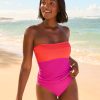 Ocean Point Colorblock Bandini Top