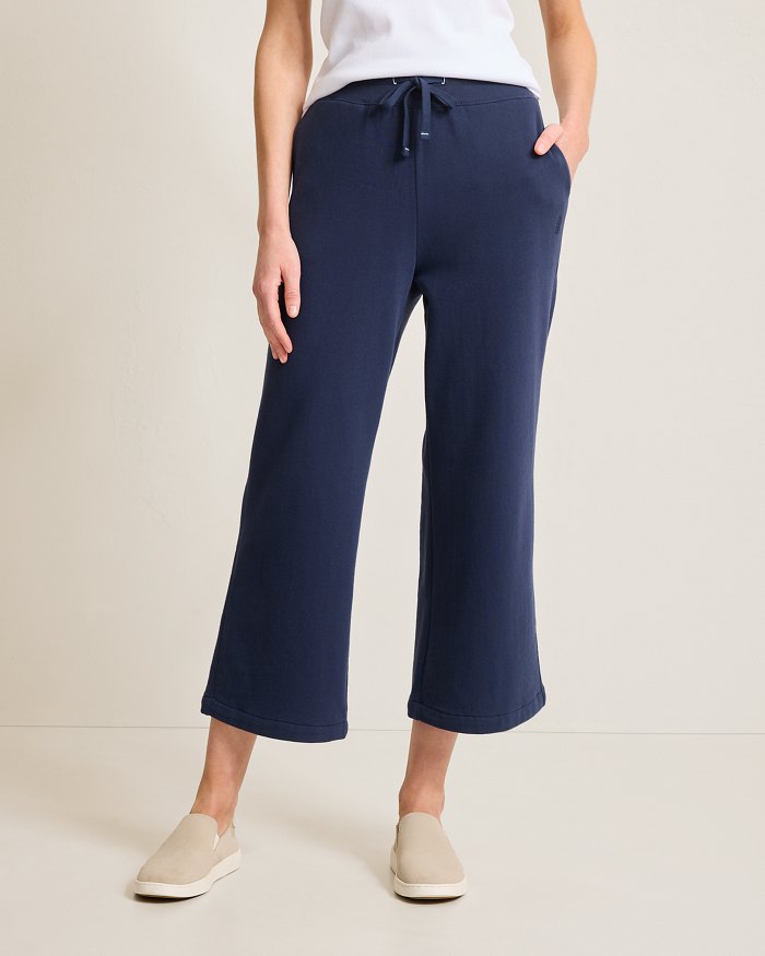 Marina Del Mar Cropped Pants