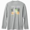 Big & Tall Shake It Up Long-Sleeve Lux T-Shirt