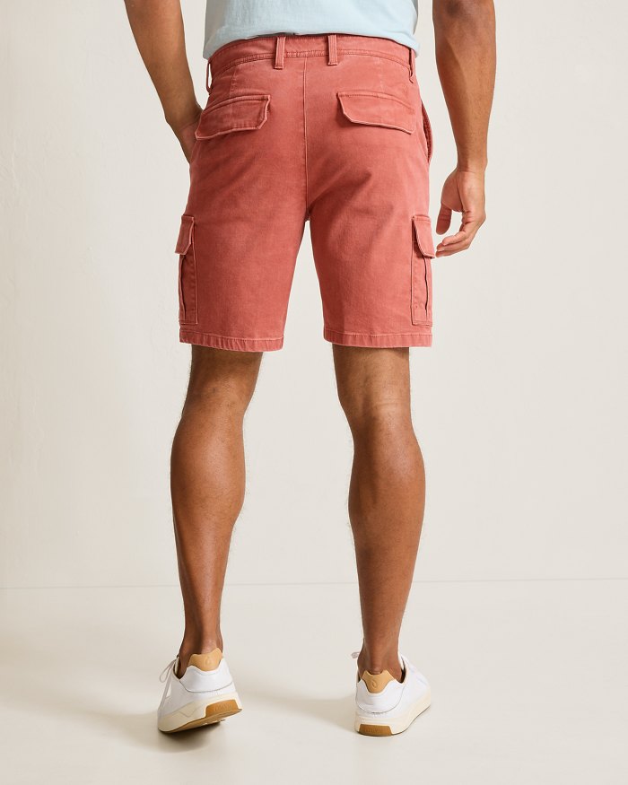 Cabo Coast Cargo 9-Inch Shorts