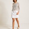 Ella Twill Field Skirt