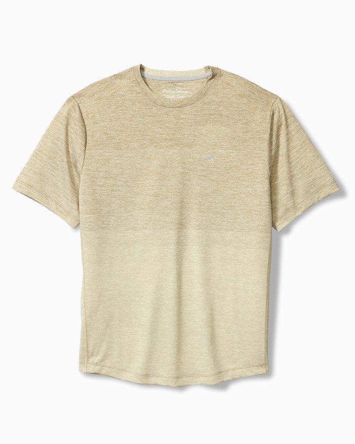 Big & Tall Oasis Fade IslandZone® Crewneck T-Shirt