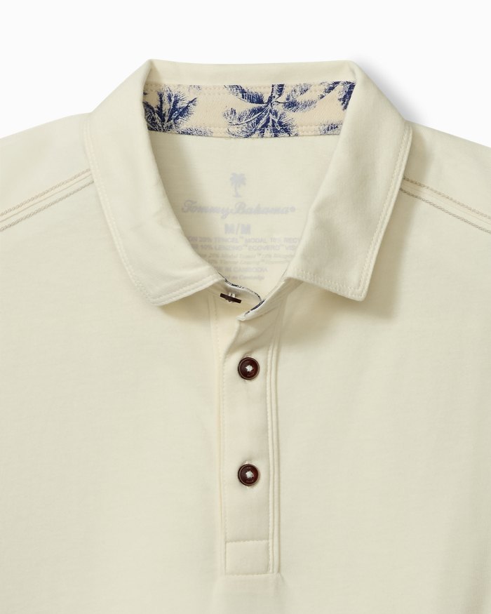Big & Tall Harbor Isles Polo