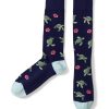 Turtle-y Radical Socks