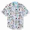 Big & Tall Nova Wave Well Stocked Shirt