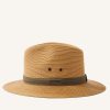 Lindeman Packable Safari Hat