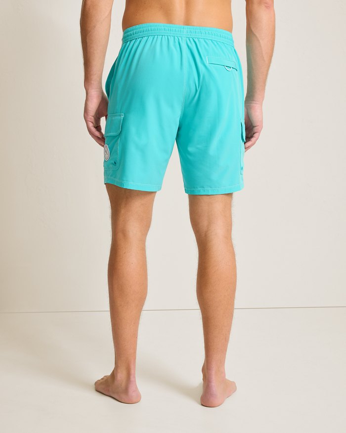 Big & Tall Baja Bay Boardshorts