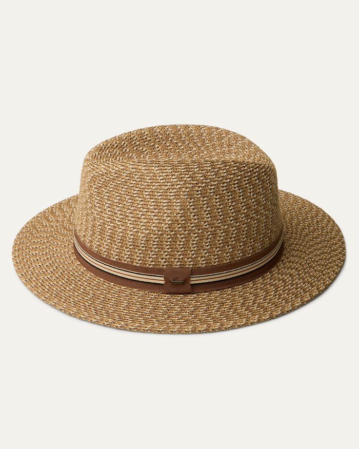 Hester Packable Braid Hat