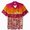 Scenic to Believe It Silk Camp Shirt