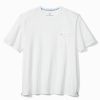 Big & Tall Bali Beach Crew T-Shirt