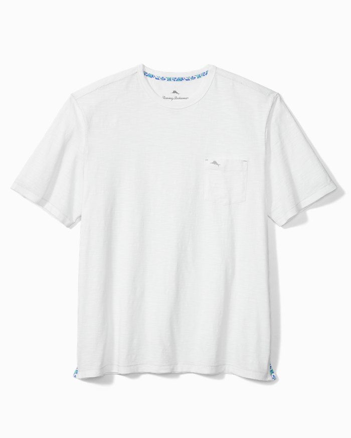 Big & Tall Bali Beach Crew T-Shirt