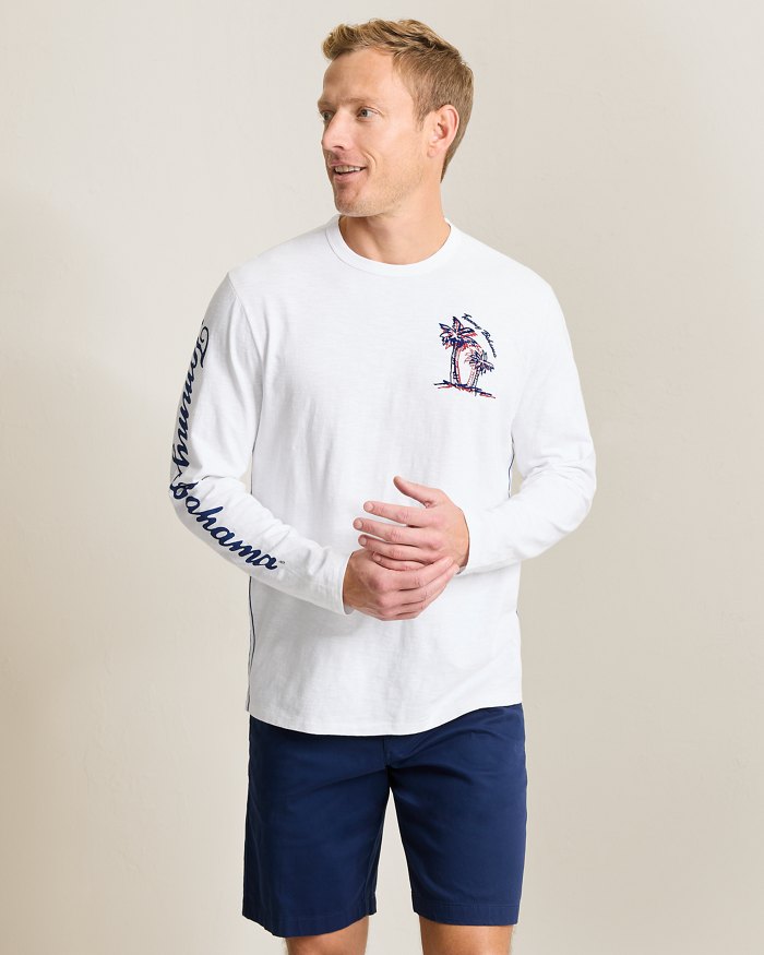 Disney Tee-Rific Time Long-Sleeve Lux T-Shirt