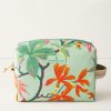 Richmond Hill Sea Foam Cosmetic Case
