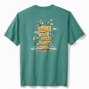 Big & Tall Gulls Just Want To Have Fun Graphic T-Shirt