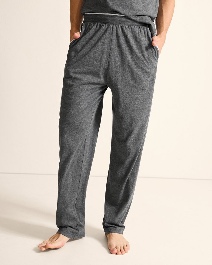 Big & Tall Jersey Lounge Pants