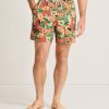 Naples Toucan Paradise 6-Inch Swim Trunks
