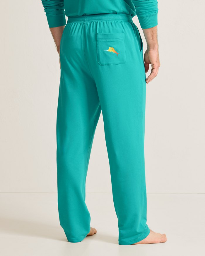 Big & Tall Terry Pajama Pants