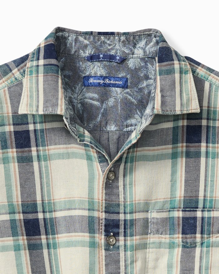 Big & Tall Twice the Plaid Shirt