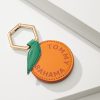 Orange Magnetic Hat Clip