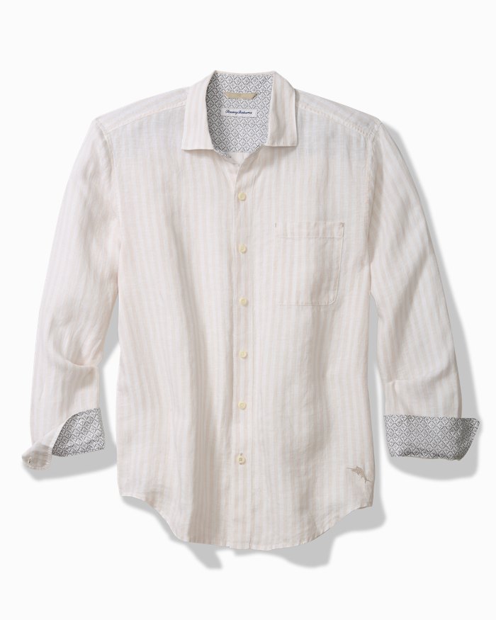 Cabana Breezer Linen Shirt