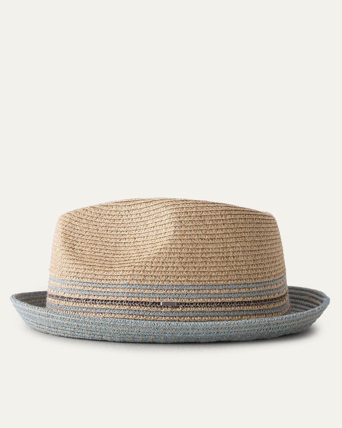 Hooper Braided Hat