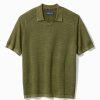 Big & Tall Saltwater Tides Sweater Polo