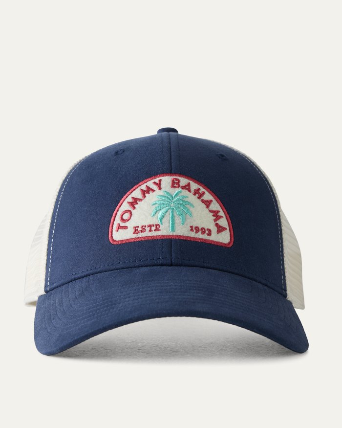 Tommy Bahama Palm Trucker Cap