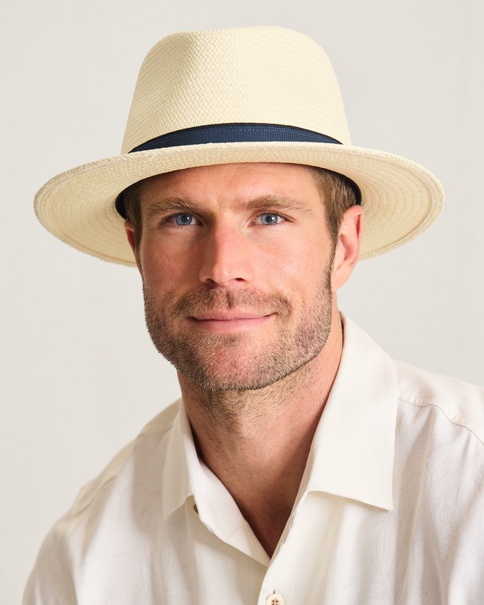 Brooks Panama Hat