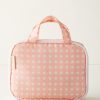 Pink Cane Packing Cube 6-Piece Set