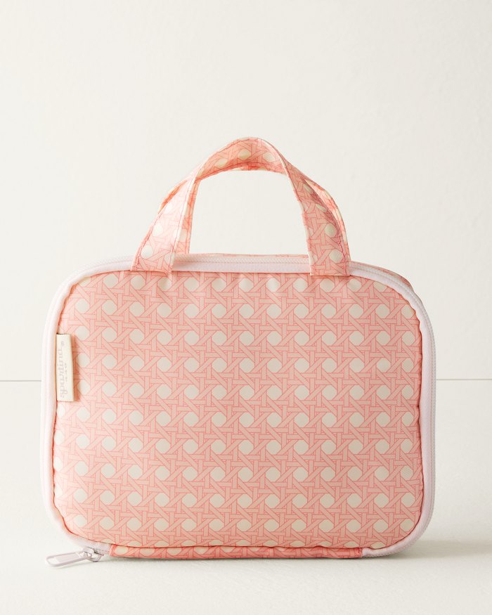 Pink Cane Packing Cube 6-Piece Set