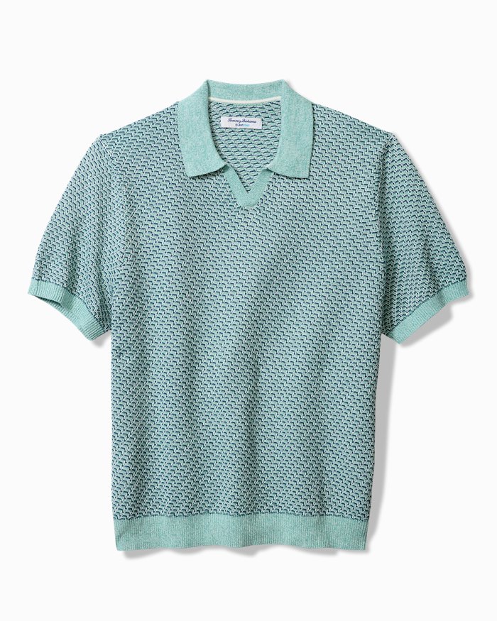 Coolside IslandZone® Sweater Polo