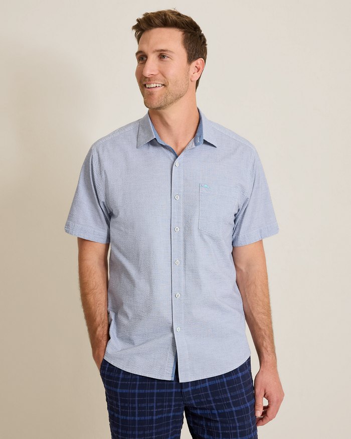 Nova Wave Short-Sleeve Shirt