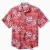 Collegiate Coconut Point Isla Palmetta IslandZone® Camp Shirt
