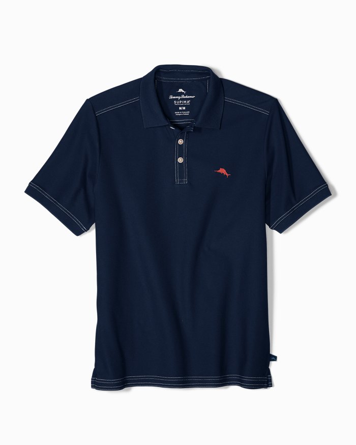 The Emfielder IslandZone® Polo