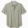 Big & Tall San Lucio Soiree Happy Hour Stretch Knit Shirt