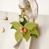 Palm Tree Keychain