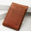 Crunch Wide Magnetic Wallet