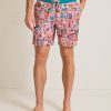 Baja Scenic To Believe It 8-Inch Boardshorts