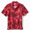Collegiate Bahama Coast Nuevo Fronds IslandZone® Shirt