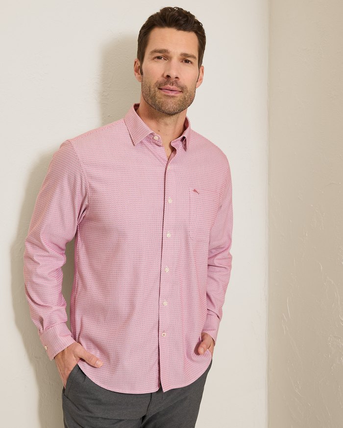 Sarasota Stretch Ventura Coast IslandZone® Shirt