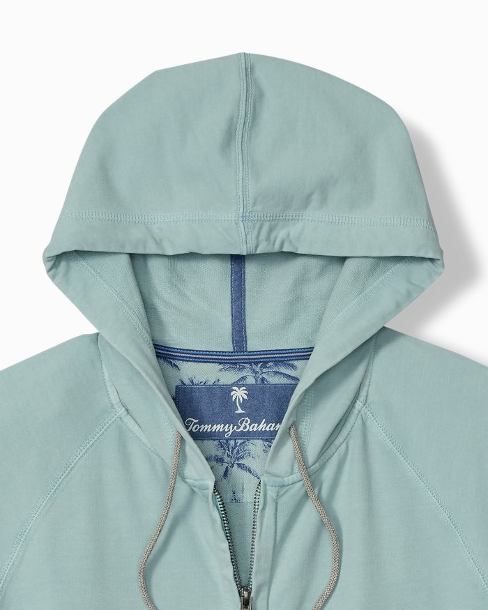 Big & Tall Ben & Terry Full-Zip Sweatshirt