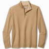 Big & Tall New Coolside Legend Half-Zip IslandZone® Sweater