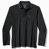 Big & Tall Palm Desert Fairway IslandZone® Long-Sleeve Polo