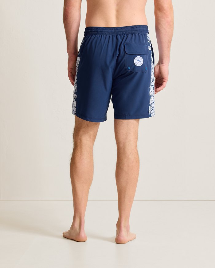 Baja Campania Coast 8-Inch Boardshorts