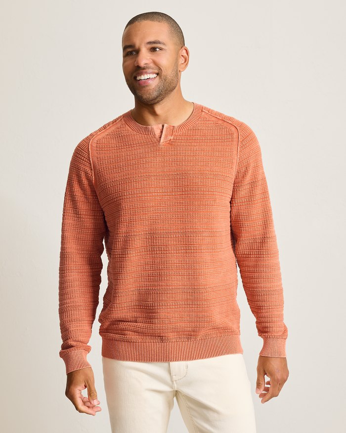 Saltwater Tides Abaco Sweater