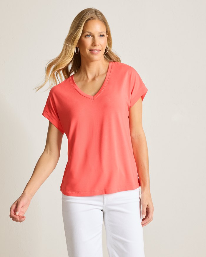 Kauai V-Neck T-Shirt