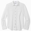 Big & Tall San Lucio Stretch Knit Shirt